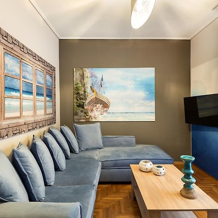 Afinestay At Acropolis เอเธนส์ ภายนอก รูปภาพ