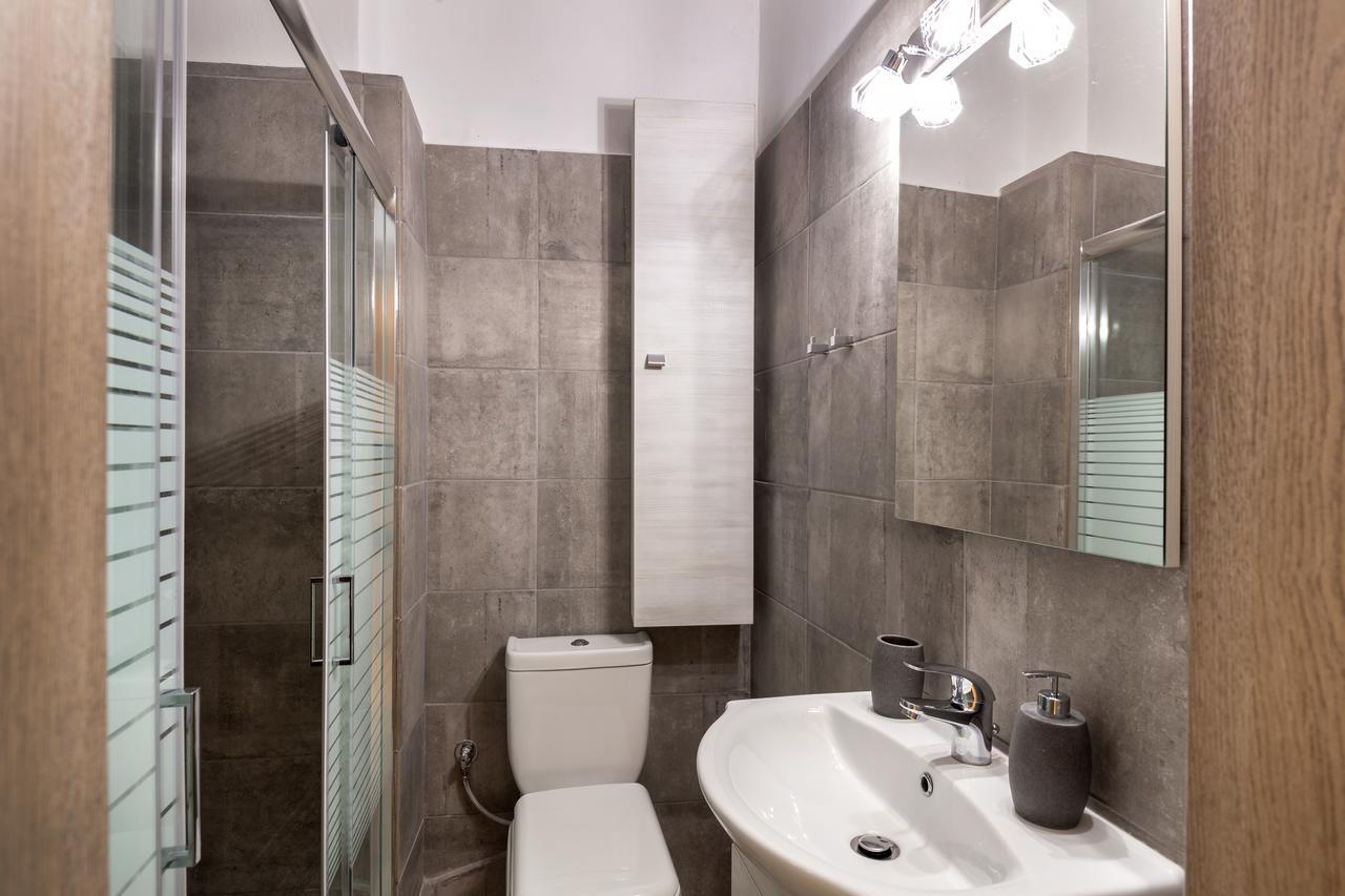 Afinestay At Acropolis เอเธนส์ ภายนอก รูปภาพ