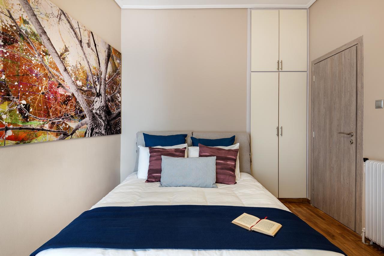 Afinestay At Acropolis เอเธนส์ ภายนอก รูปภาพ