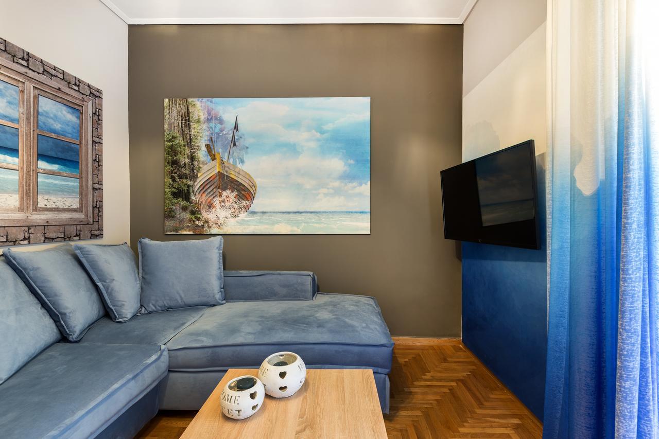 Afinestay At Acropolis เอเธนส์ ภายนอก รูปภาพ