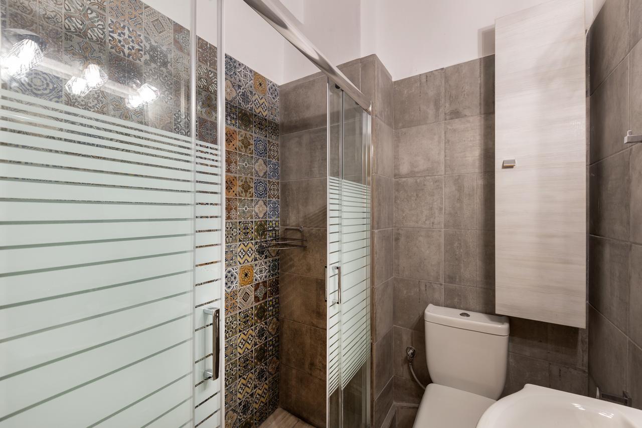 Afinestay At Acropolis เอเธนส์ ภายนอก รูปภาพ