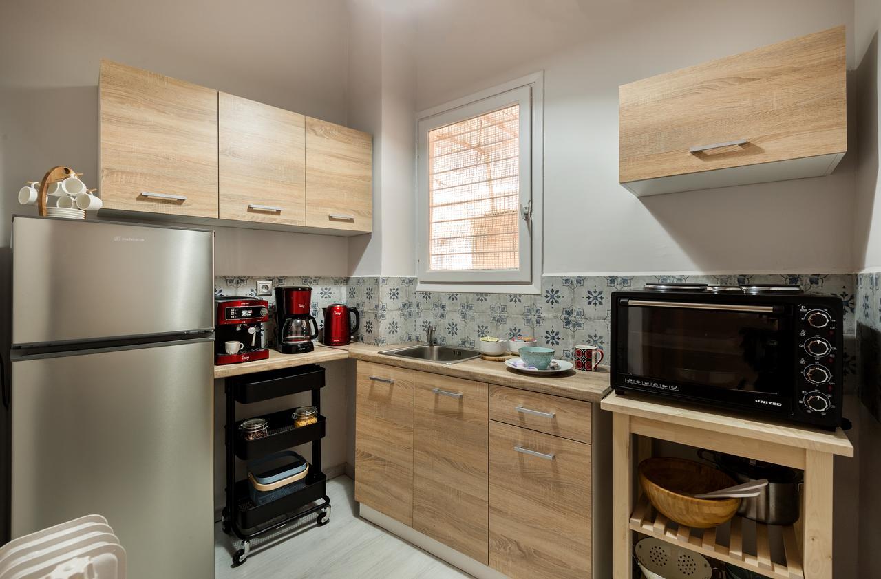 Afinestay At Acropolis เอเธนส์ ภายนอก รูปภาพ